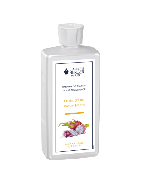 Lampe Berger Parfum Fruits d'Eau 500 ml
