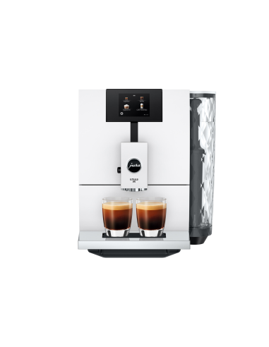 Jura Koffievolautomaat ENA 8 EC Full Nordic White