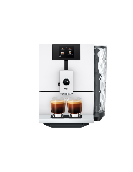 Jura Koffievolautomaat ENA 8 EC Full Nordic White