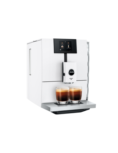 Jura Koffievolautomaat ENA 8 EC Full Nordic White