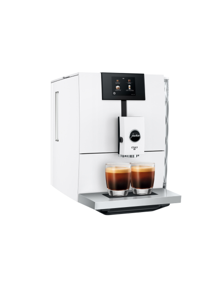 Jura Koffievolautomaat ENA 8 EC Full Nordic White