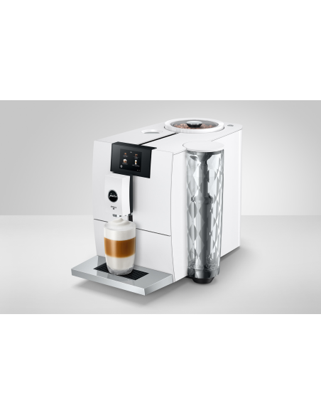 Jura Koffievolautomaat ENA 8 EC Full Nordic White