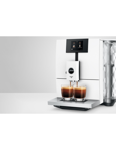 Jura Koffievolautomaat ENA 8 EC Full Nordic White