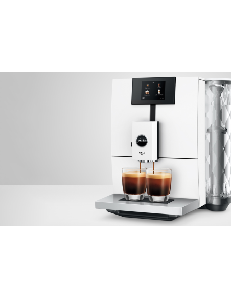 Jura Koffievolautomaat ENA 8 EC Full Nordic White