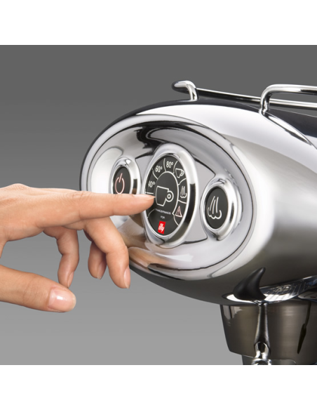 Illy X7.1 Zwart Iperespresso