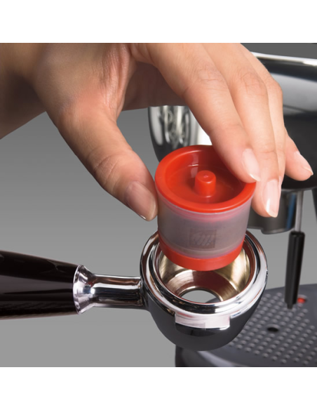 Illy X7.1 Zwart Iperespresso