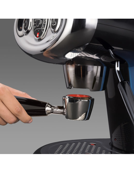 Illy X7.1 Zwart Iperespresso