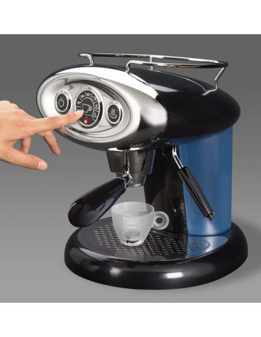 Illy X7.1 Zwart Iperespresso