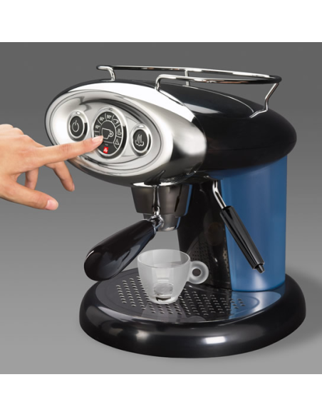 Illy X7.1 Zwart Iperespresso