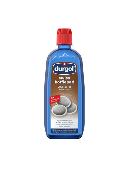 Durgol Koffiepad / Senseo Snelontkalker 500 ml