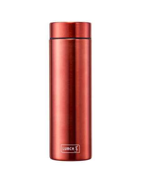 Isoleerfles Lipstick 0,3L. Poppy Red