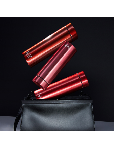 Isoleerfles Lipstick 0,3L. Poppy Red