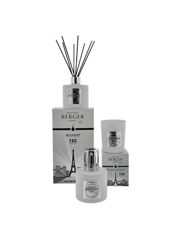 Parfum Berger 125 Ans Blanc