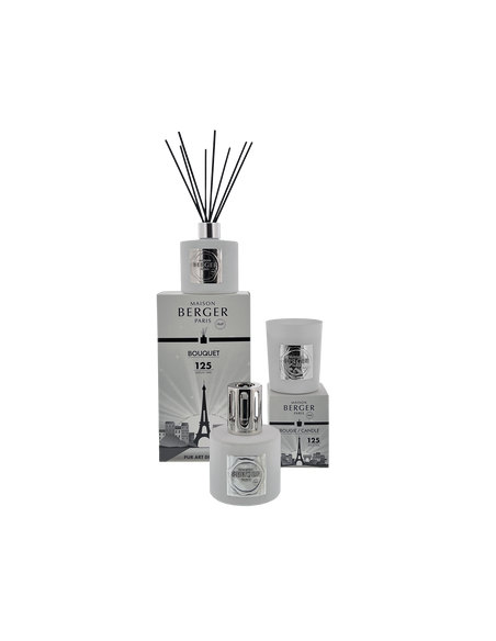 Parfum Berger 125 Ans Blanc