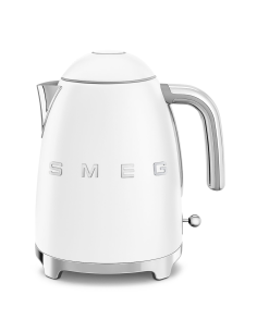Smeg Waterkoker Mat Wit 1,7L.