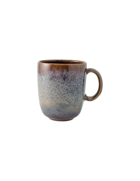 Lave Beige Beker met oor 400 ml