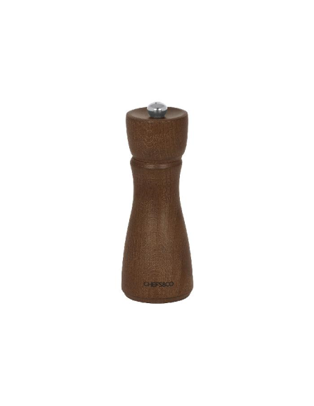 CHEFS&CO Peper/zoutmolen 16cm