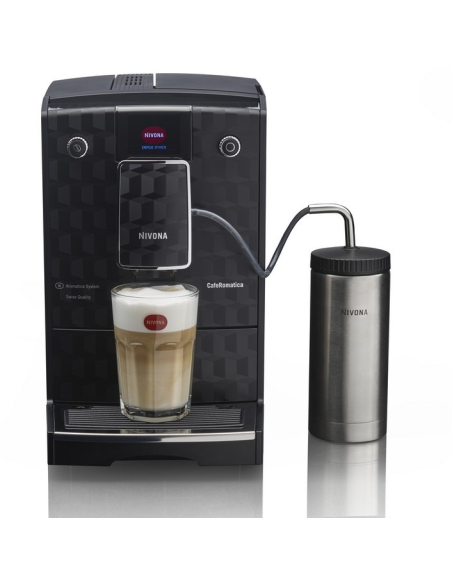 Nivona CafeRomatica 788 Koffievolautmaat