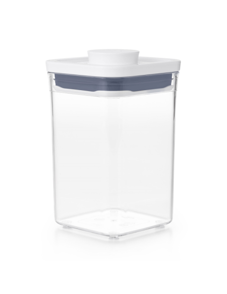 OXO Pop 2.0 Container / Voorraaddoos Vierkant 1 liter