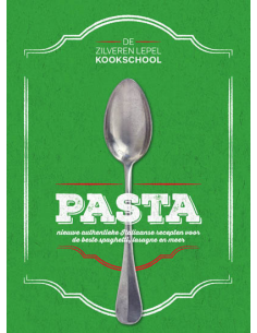 Boek - De Zilveren Lepel Pasta -