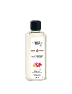 Parfum 500ml Soleil d'Ambre