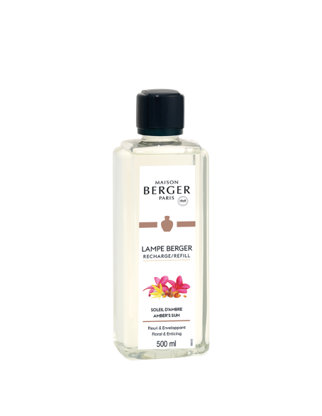 Parfum 500ml Soleil d'Ambre