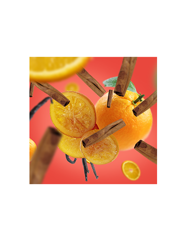 PB Startset cube Orange Cannelle