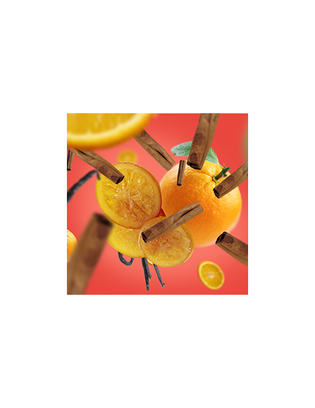 PB Startset cube Orange Cannelle