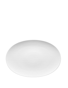 Rosenthal Mesh Schaal Ovaal 42 cm White