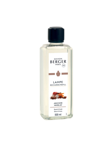 Parfum 500ml Joie d'Hiver