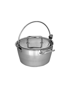 Demeyere jam-, mossel- of kreeftenpan 10L