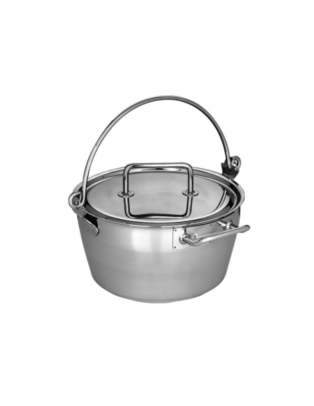 Demeyere jam-, mossel- of kreeftenpan 10L