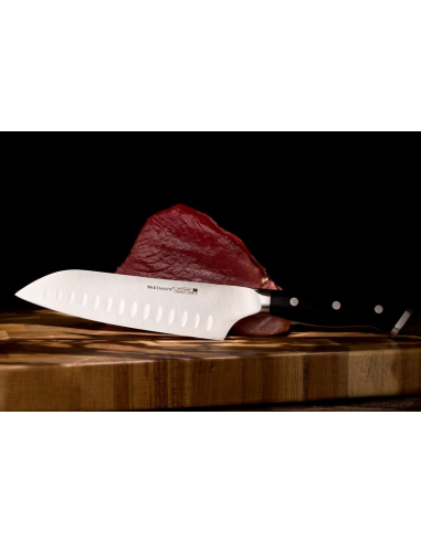 Wartmann Pro Santoku mes 18 cm