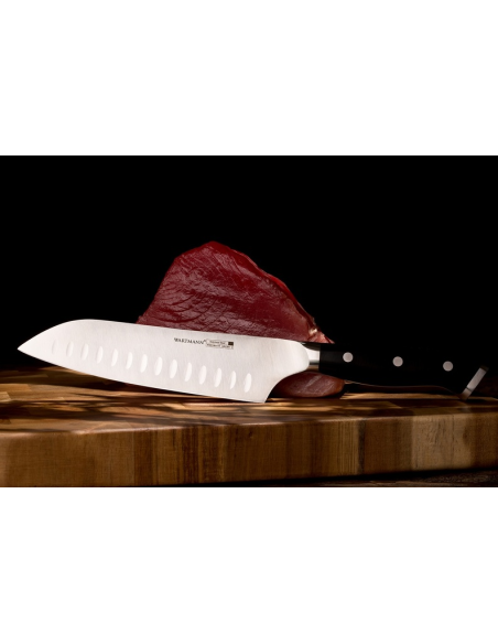 Wartmann Pro Santoku mes 18 cm