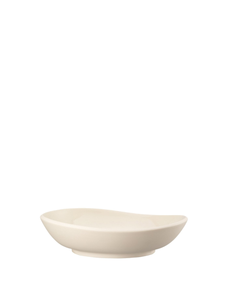 Diep Bord 22 cm Junto Alabaster
