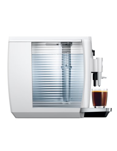 Jura E4 EA Piano White Koffievolautomaat