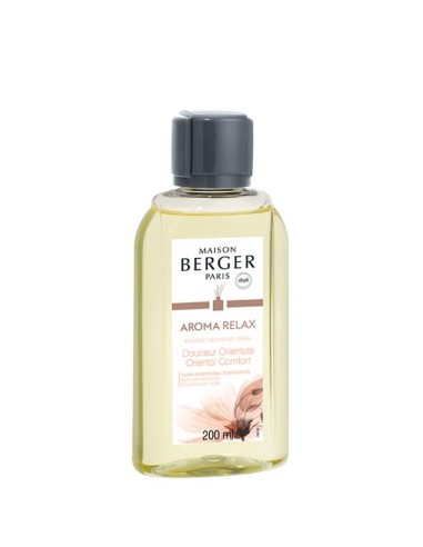Parfum Berger Aroma Relax Navulling 200 ml