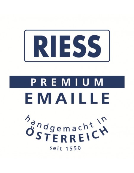 RIESS Rosso Melkkoker Schnabeltopf 1L.