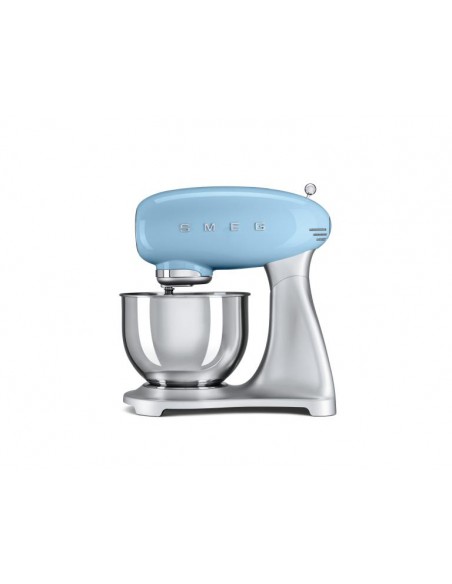 Smeg Mixer/Keukenmachine 50's Retro Style  Pastelblauw