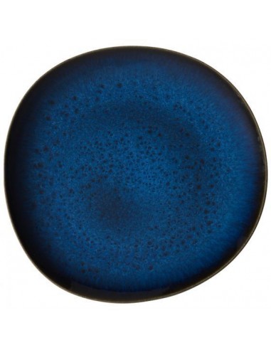 Lave Bleu Dinerbord 28 cm