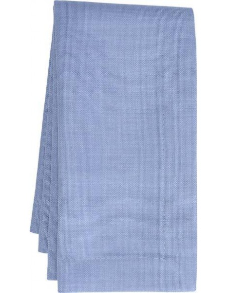 Loft Tafelkleed 150x250  middelblauw