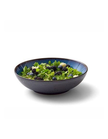 Saladeschaal Crafted Blauw 30 CM