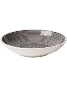 Villeroy Artesano Manufacture Gris Pastabord 23,5 L