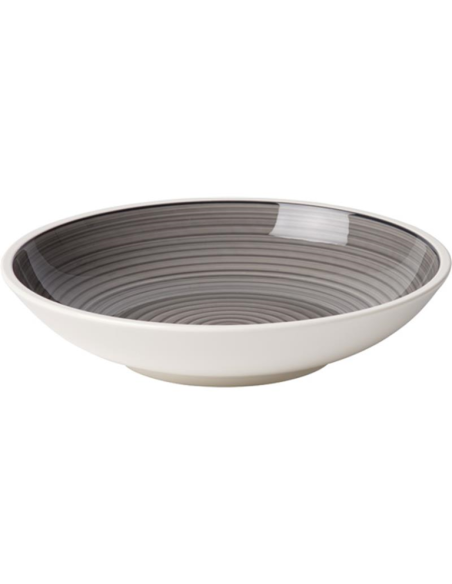 Villeroy Artesano Manufacture Gris Pastabord 23,5 L