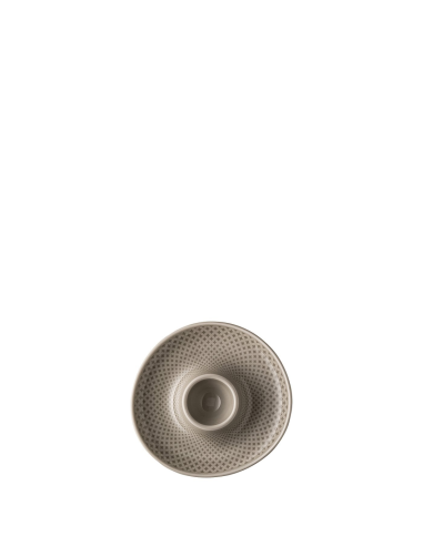 Eierdop 13 cm Junto Pearl Grey