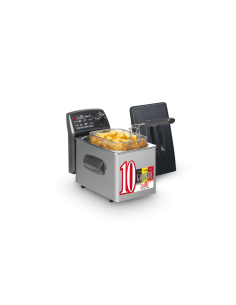 Fritel Friteuse Turbo SF4050 2 liter, 2000W