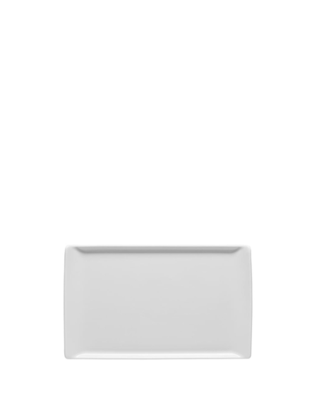 Rosenthal Mesh Vlakke Schaal 24x15 cm Wit