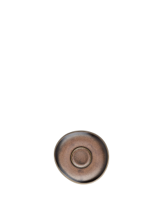 Espressoschotel 11 cm Junto Bronze