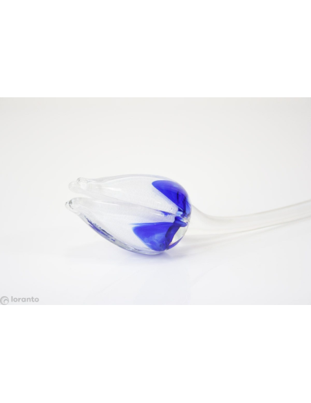 Tulp Glas ca. 50 cm, verschillende kleuren