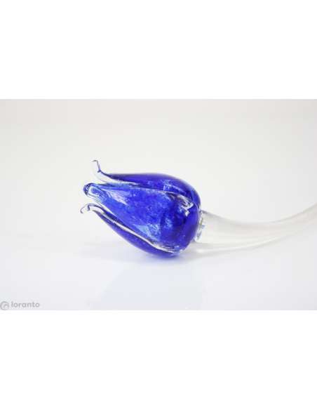 Tulp Glas ca. 50 cm, verschillende kleuren
